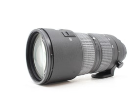 Nikon AF Nikkor 80-200mm f/2.8D IF-ED - Two Touch