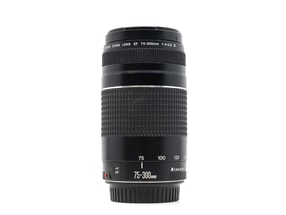 Canon EF 75-300mm f/4-5.6 III