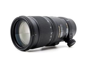 Sigma 70-200mm f/2.8 EX DG OS HSM - Canon EF Fit