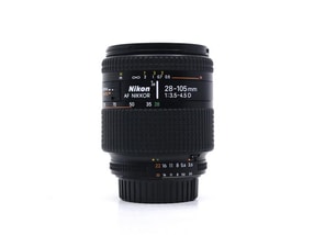Nikon AF Nikkor 28-105mm f/3.5-4.5D Macro