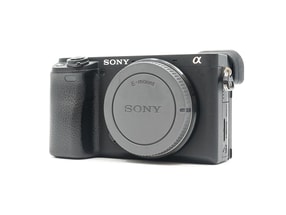 Sony Alpha A6400