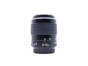 Canon EF 80-200mm f/4.5-5.6 II