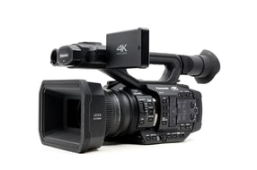 Panasonic HC-X1 4K