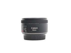Canon EF 50mm f/1.8 STM
