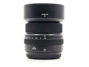 Fujifilm GF 63mm f/2.8 R WR
