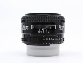 Nikon AF Nikkor 50mm f/1.4D
