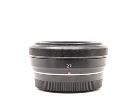 Fujifilm XF 27mm f/2.8