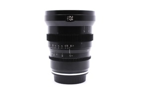 SLR Magic 25mm T2.1 APO MicroPrime Cine - Canon EF Fit