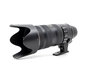 Nikon AF-S Nikkor 70-200mm f/2.8G ED VR II