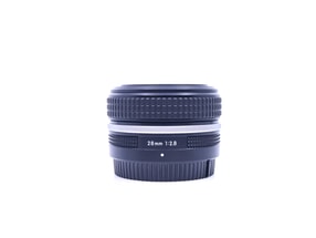 Nikon Nikkor Z 28mm f/2.8 SE