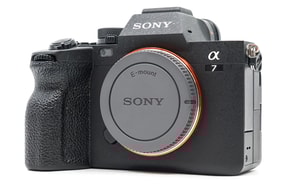 Sony Alpha A7 IV