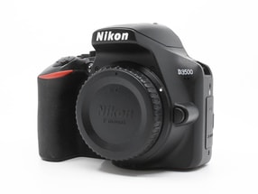 Nikon D3500