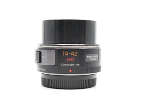 Panasonic Lumix G X Vario PZ 14-42mm f/3.5-5.6 ASPH Power O.I.S.