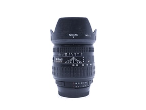 Sigma 28-135mm f/3.8-5.6 Macro Aspherical IF - Nikon Fit