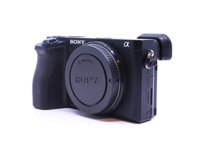 Sony Alpha A6500