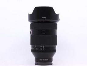 Sony FE 28-70mm F/2 GM