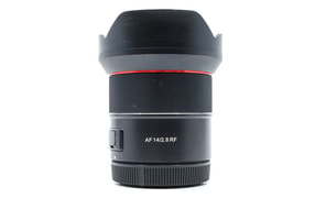 Samyang AF 14mm f/2.8 - Canon RF fit
