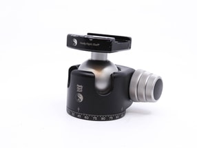 Really Right Stuff BH-55 with Lever Release