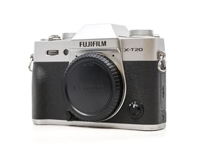 Fujifilm X-T20
