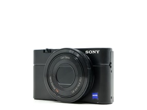 Sony Cyber-shot RX100
