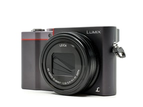 Panasonic Lumix DMC-TZ101