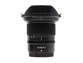 Nikon Nikkor Z 14-30mm f/4 S