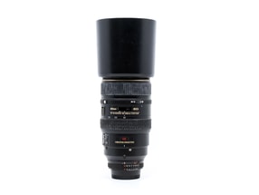 Nikon AF Nikkor 80-400mm f/4.5-5.6D ED VR