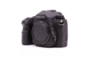 Pentax K-3 Mark III Monochrome