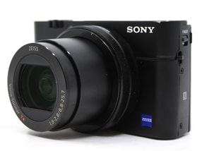 Sony Cyber-shot RX100 Mark III
