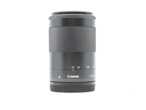 Canon EF-M 55-200mm f/4.5-6.3 IS STM
