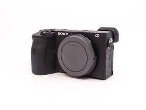 Sony Alpha A6600