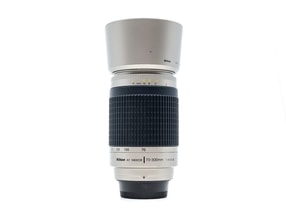 Nikon AF Nikkor 70-300mm f/4-5.6G