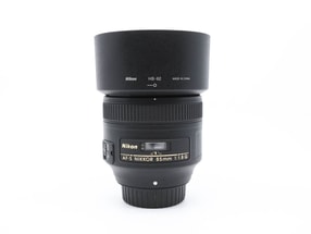 Nikon AF-S Nikkor 85mm f/1.8G