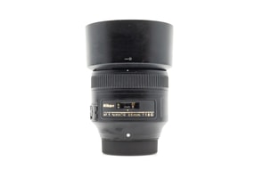 Nikon AF-S Nikkor 85mm f/1.8G