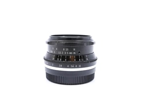7Artisans 35mm f/1.2 - Fujifilm X Fit