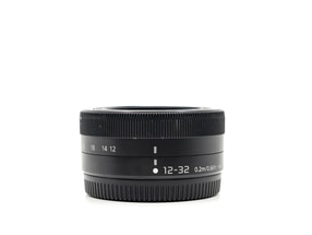 Panasonic Lumix G Vario 12-32mm f/3.5-5.6 ASPH Mega O.I.S.