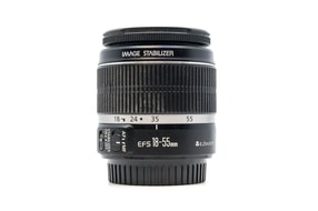 Canon EF-S 55-250mm f/4-5.6 IS