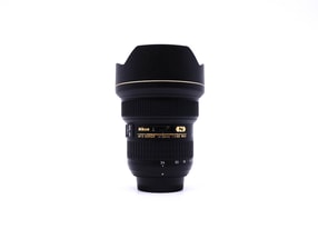Nikon AF-S Nikkor 14-24mm f/2.8G IF-ED