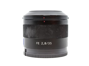 Sony FE 35mm f/2.8 ZA Zeiss Sonnar T*