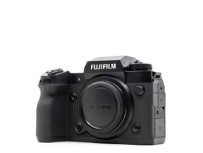 Fujifilm X-H2