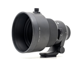 Sigma 105mm f/1.4 DG HSM ART - Nikon Fit