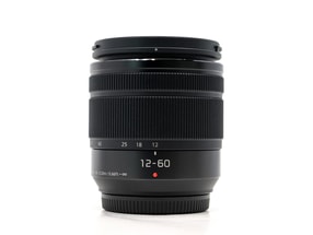 Panasonic Lumix G Vario 12-60mm f/3.5-5.6 ASPH Power OIS
