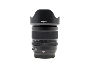 Fujifilm XF 16-50mm f/2.8-4.8 R LM WR