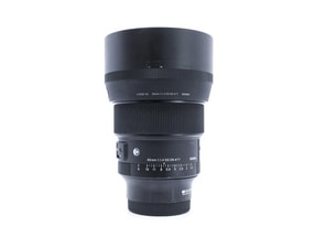 Sigma 85mm f/1.4 DG DN ART - Sony FE Fit
