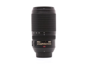 Nikon AF-S Nikkor 70-300mm f/4.5-5.6 G IF-ED VR
