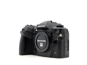 OM SYSTEM OM-1