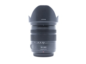 Panasonic Lumix G Vario 14-140mm f/3.5-5.6 ASPH Power OIS II