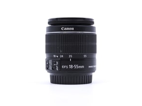Canon EF-S 18-55mm f/3.5-5.6 IS II