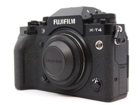 Fujifilm X-T4