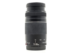 Canon EF 75-300mm f/4-5.6 III